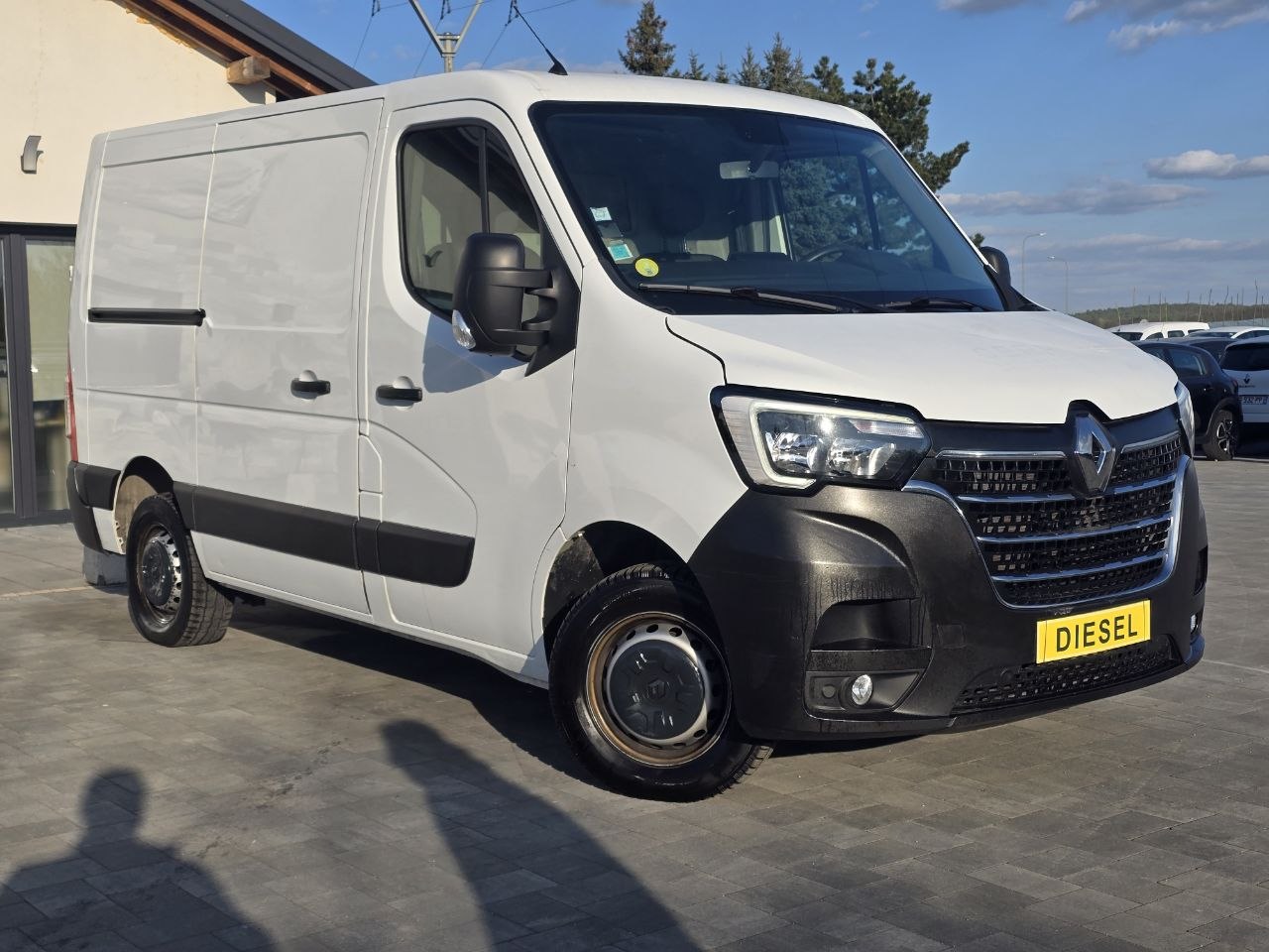 Renault Master FGN TRAC L1H1