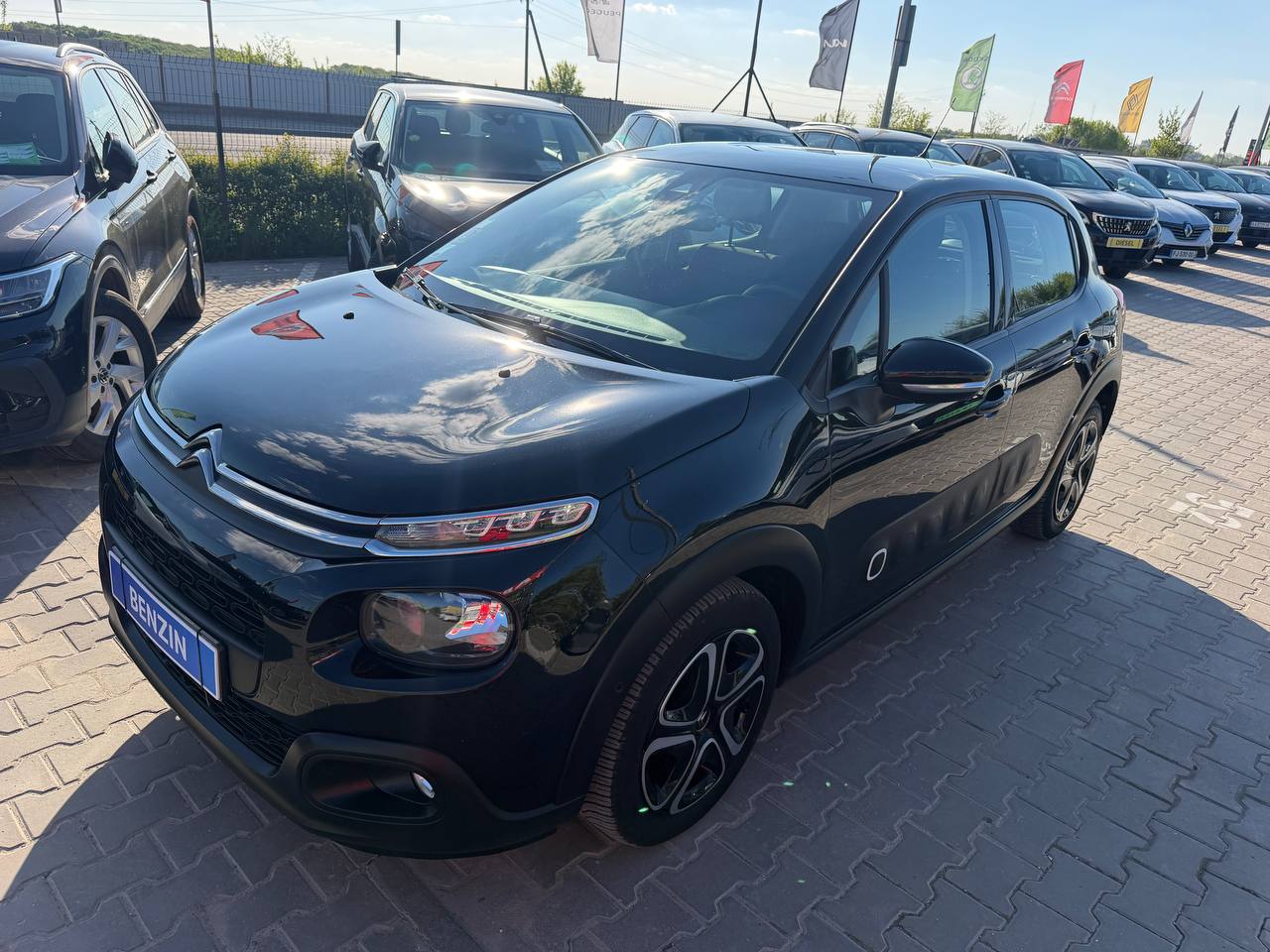 Citroen C3 SHINE Business