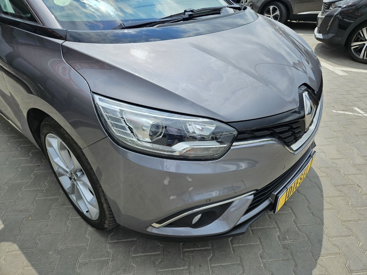 Renault Scenic Business