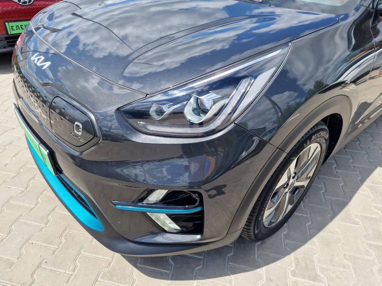 KIA E-NIRO