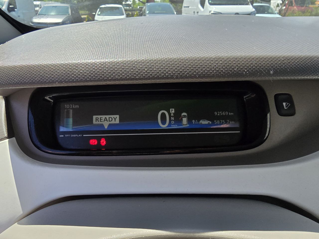 Renault Zoe