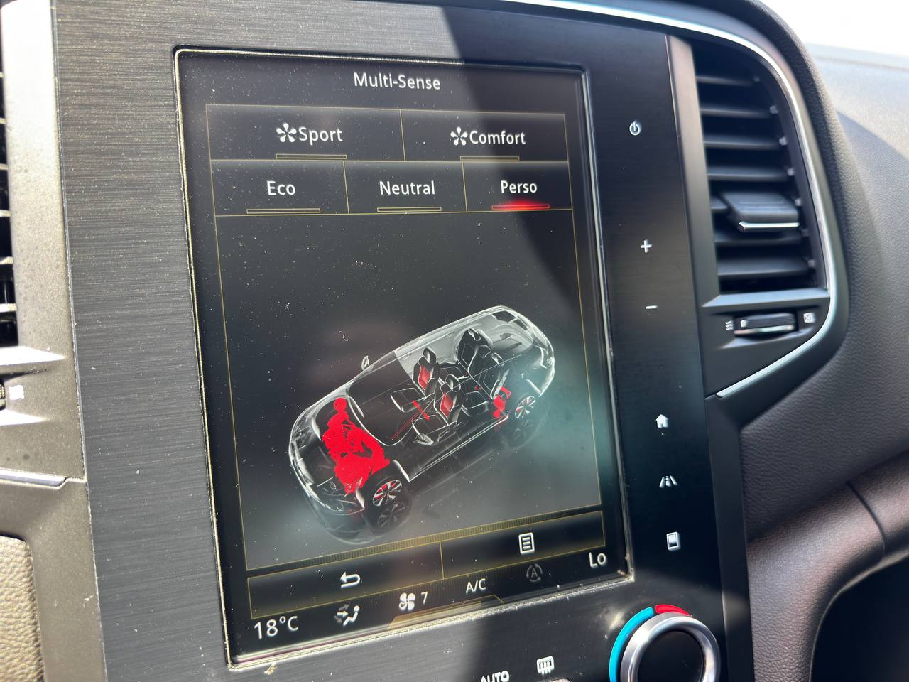 Renault Megane INTENS