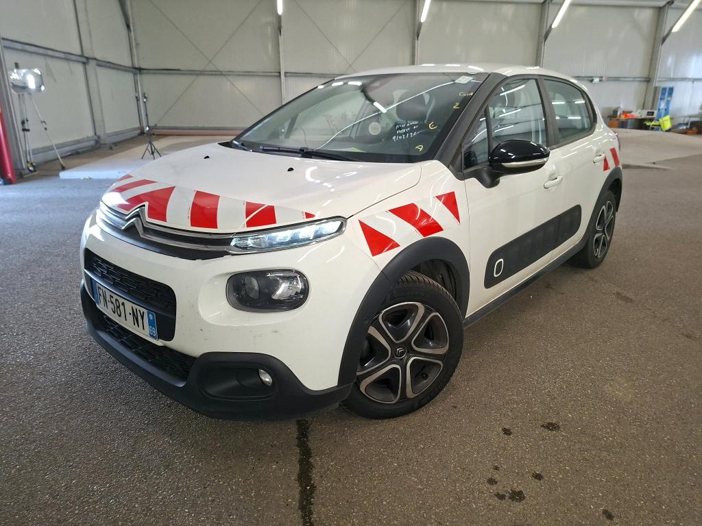 Citroen C3 SHINE Business