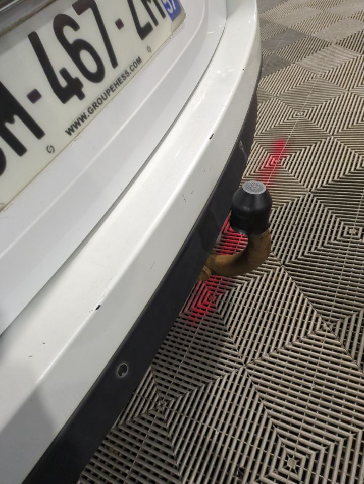 Renault Grand Scenic INITIALE