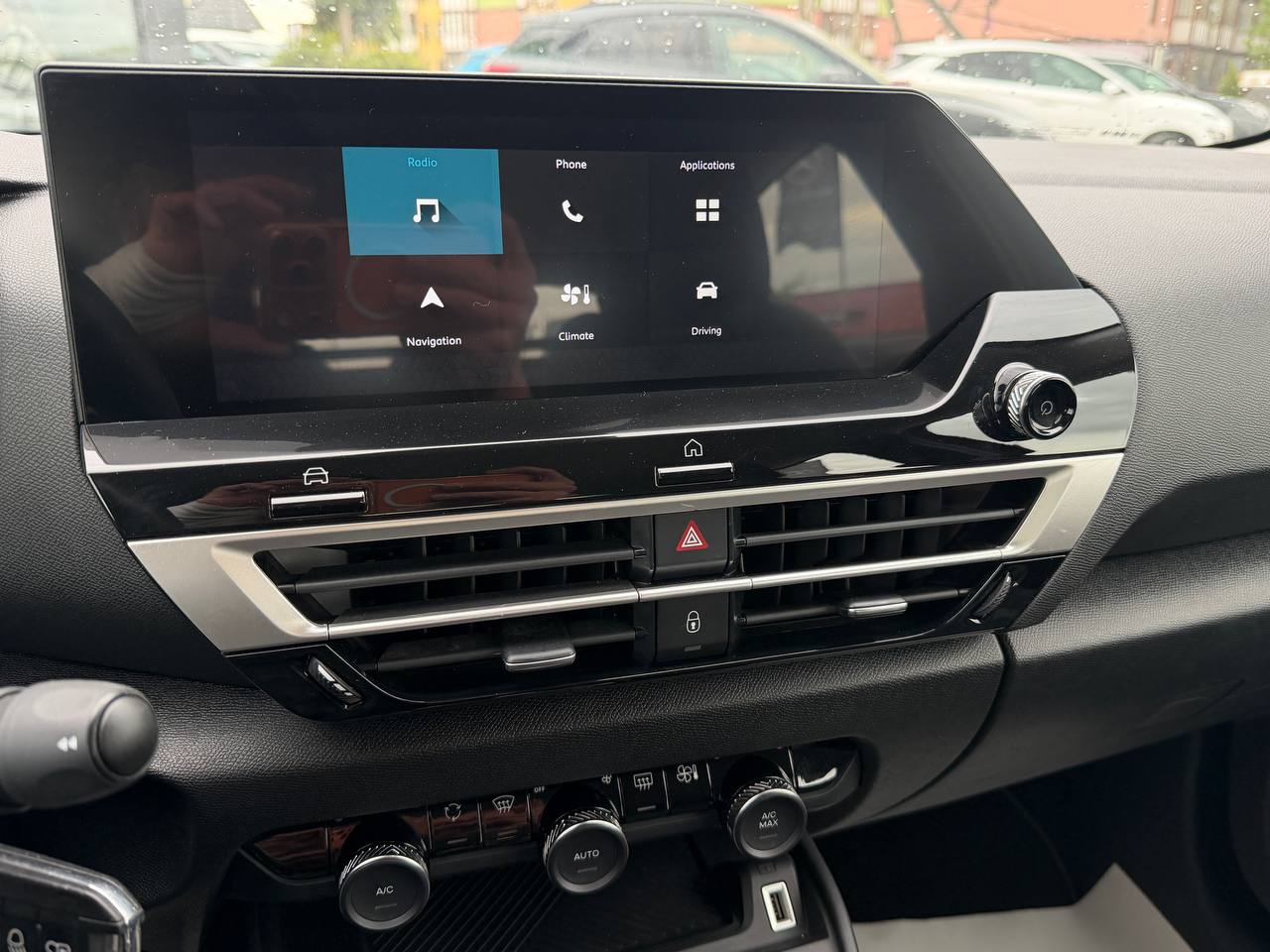 Citroen E-C4