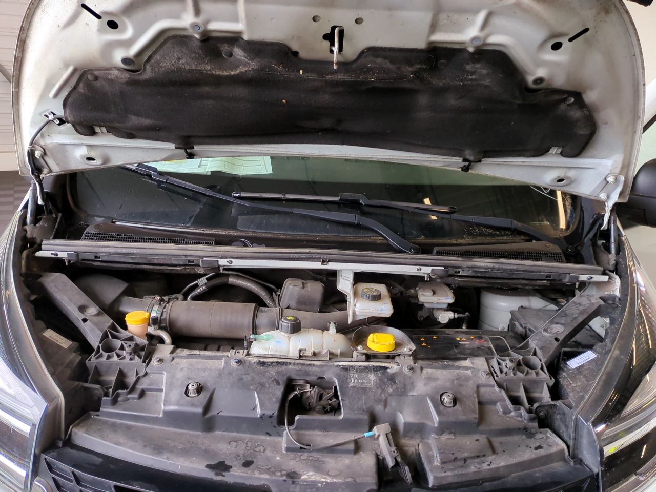 Renault Trafic FGN L1H1