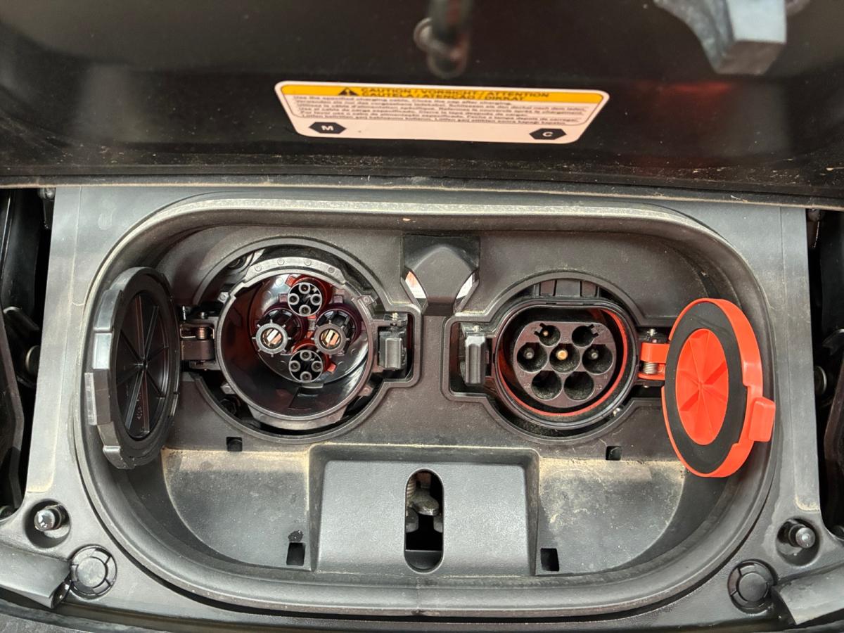 Nissan Leaf ACENTA