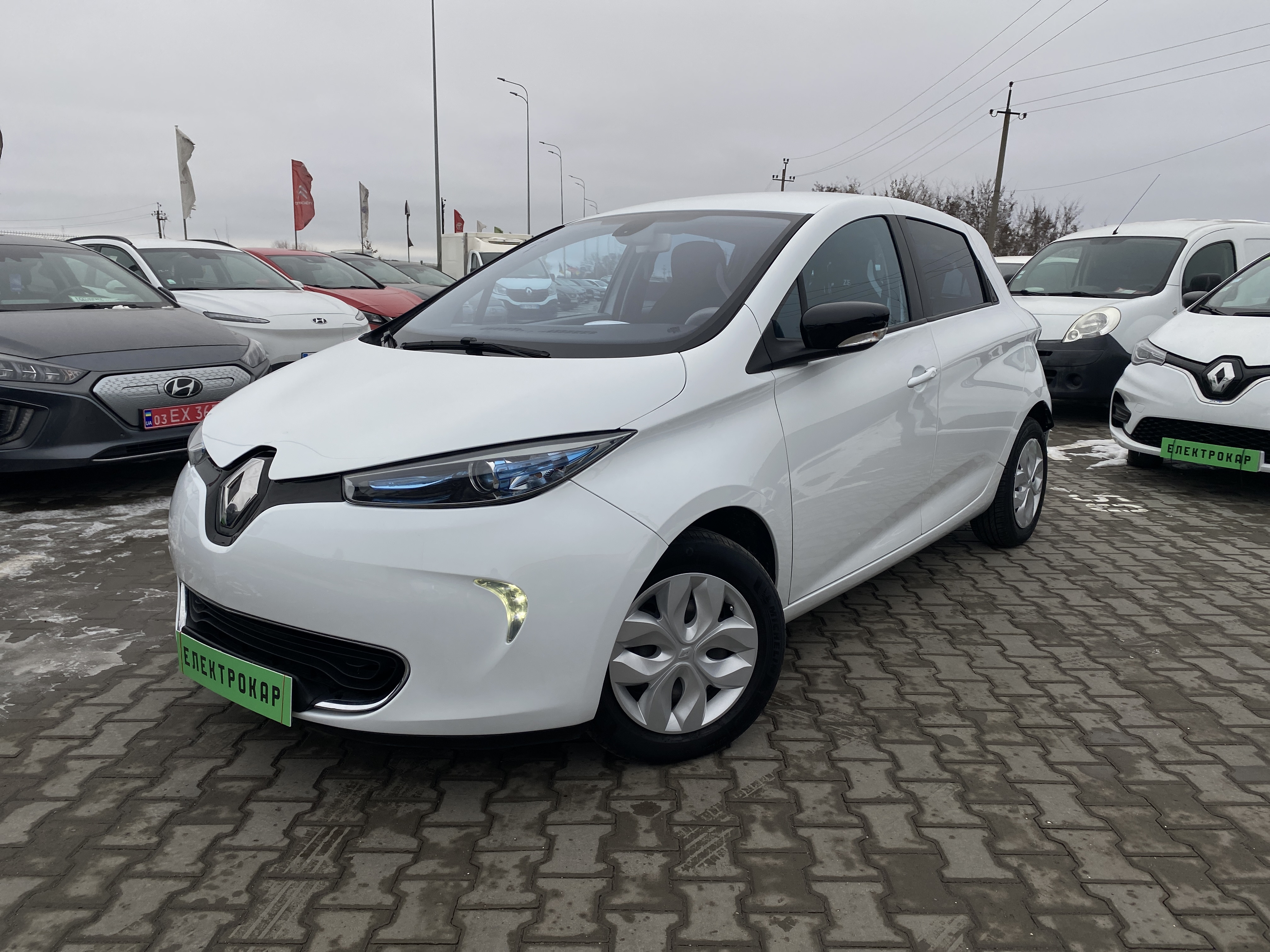 Renault Zoe