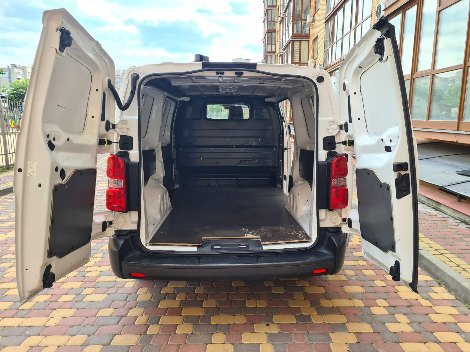 TOYOTA PROACE LONG