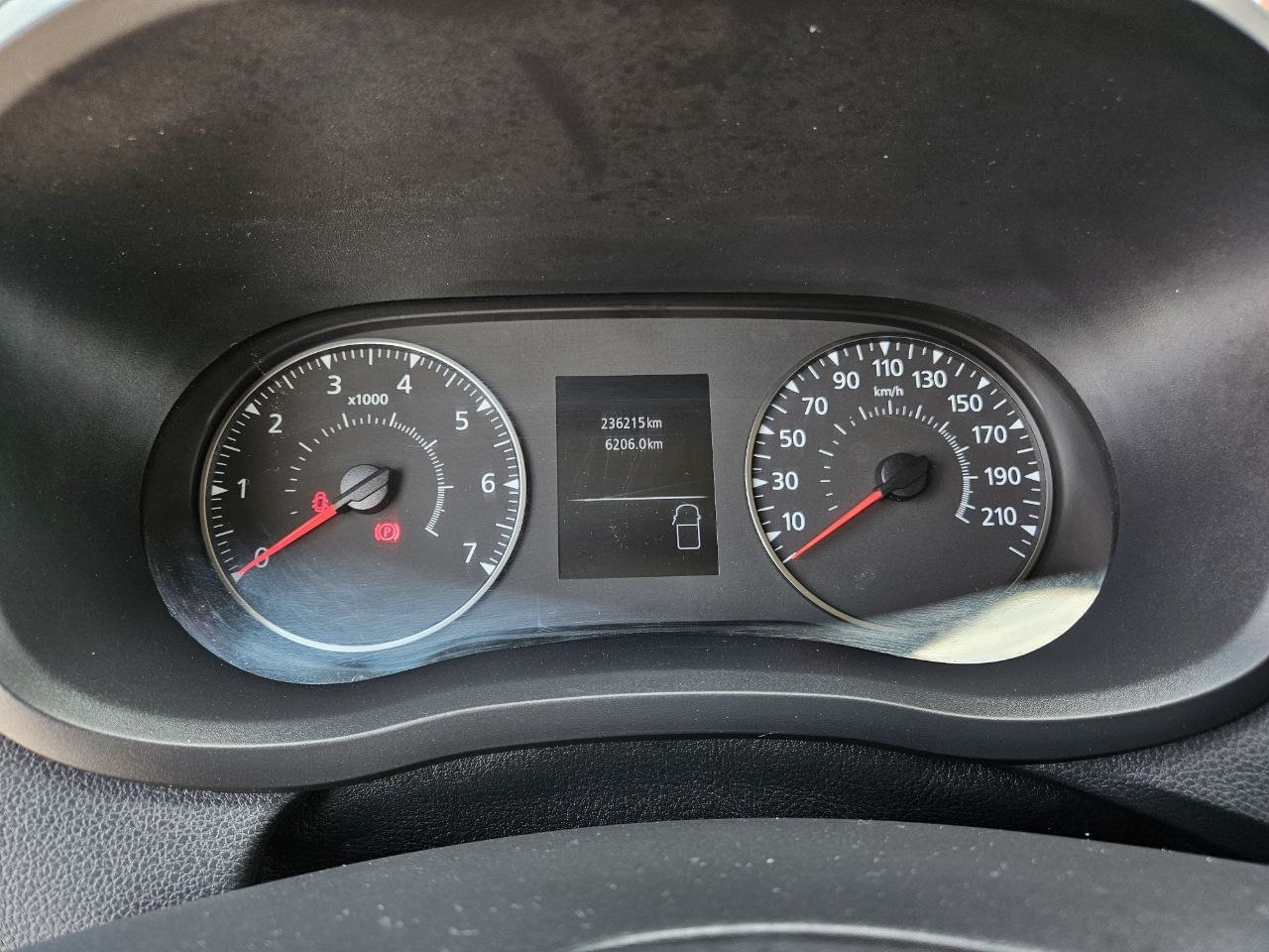 Renault Master FGN TRAC L3H2