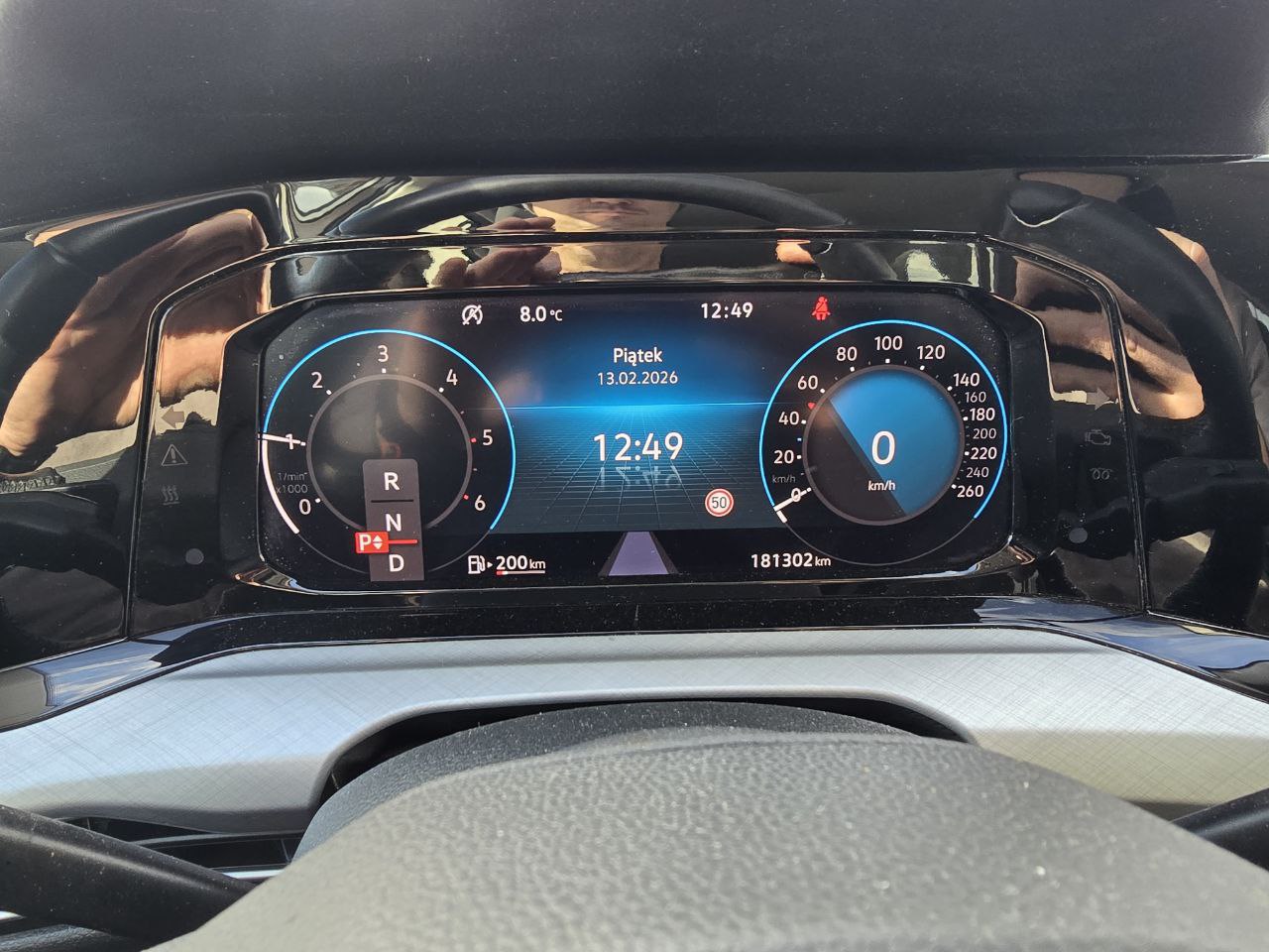 Volkswagen Golf Life+