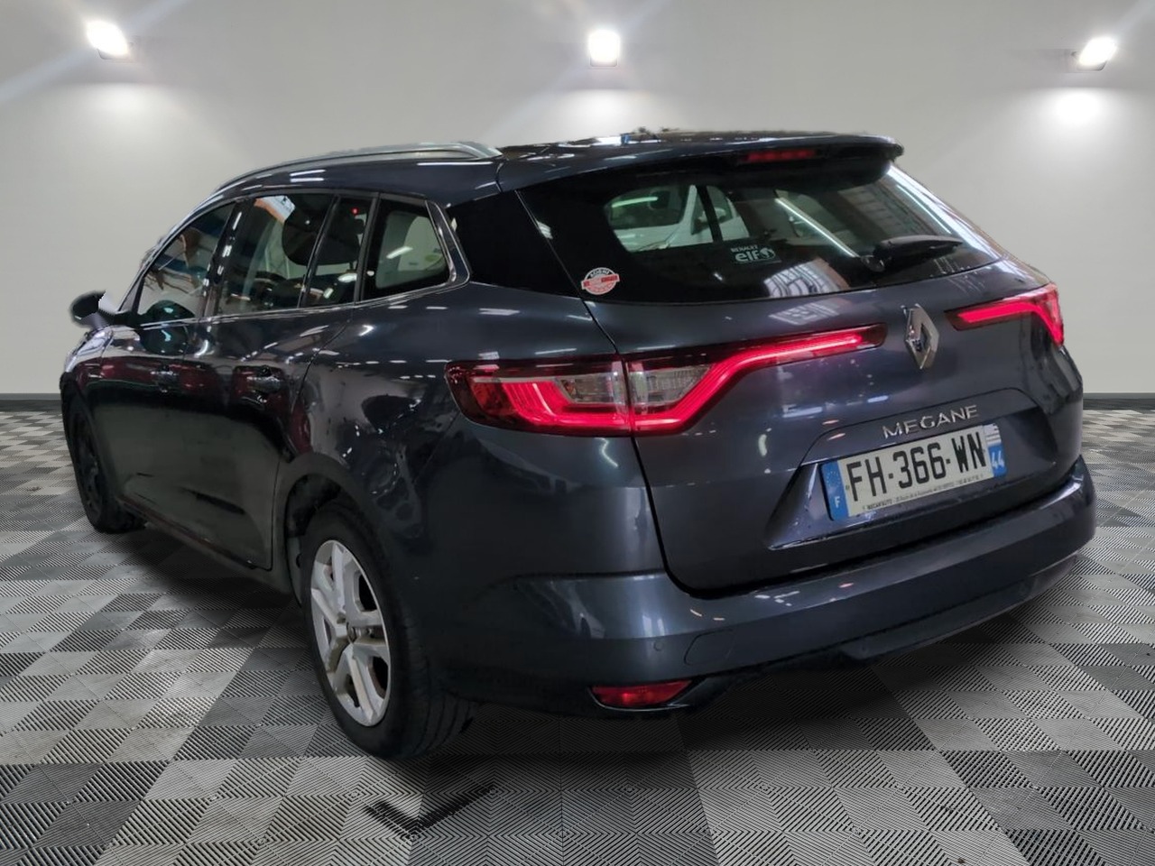 Renault Megane IV Estate Business