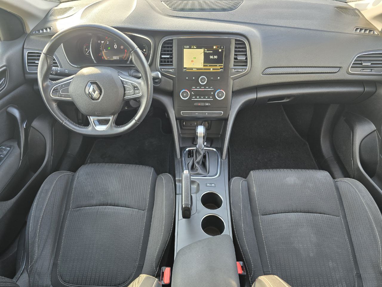Renault Megane Business