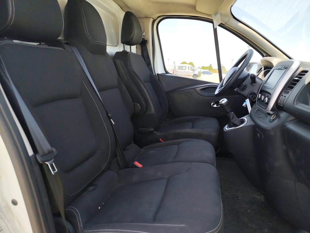 Renault Trafic FGN L1H1
