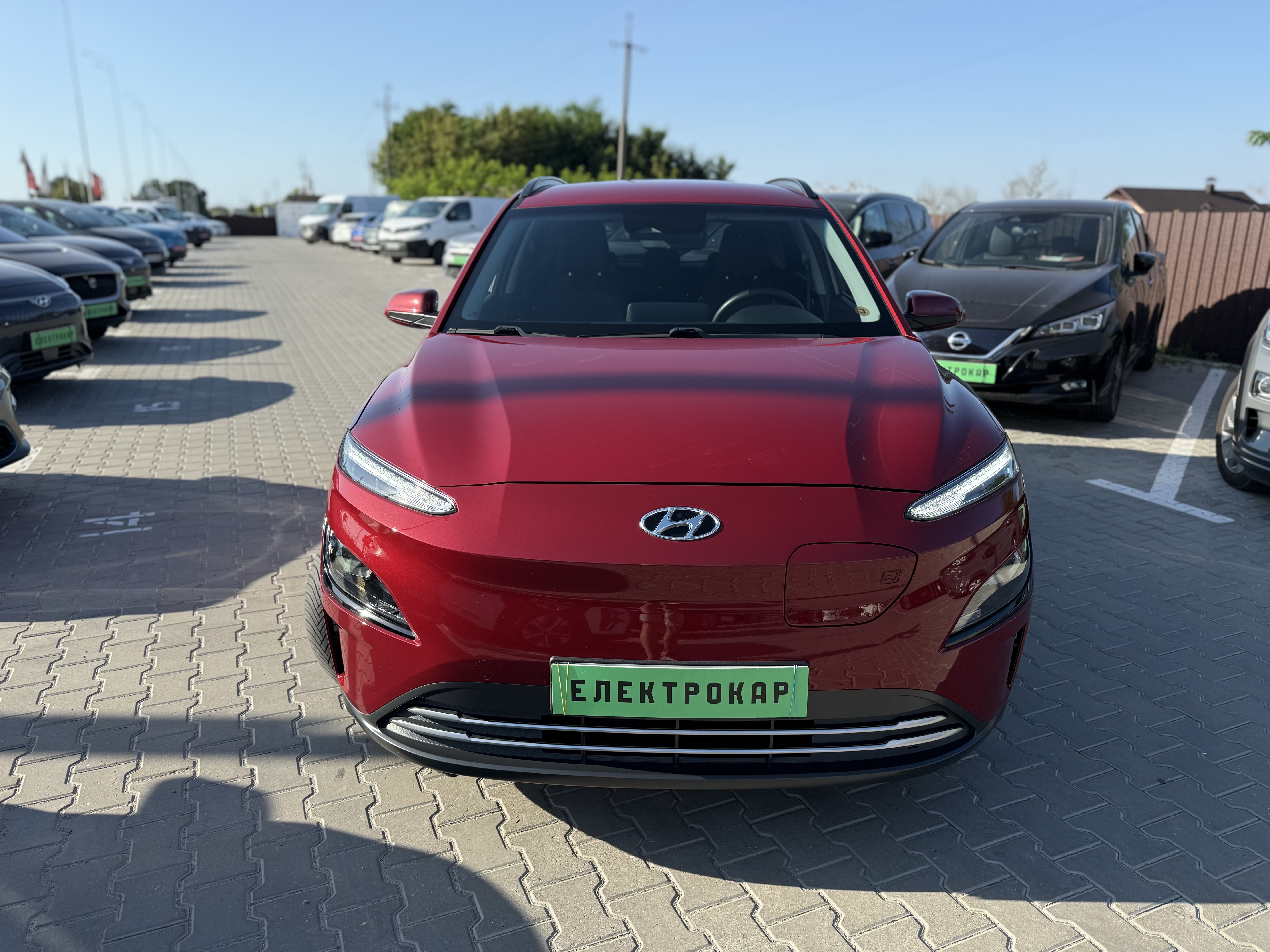 Hyundai Kona