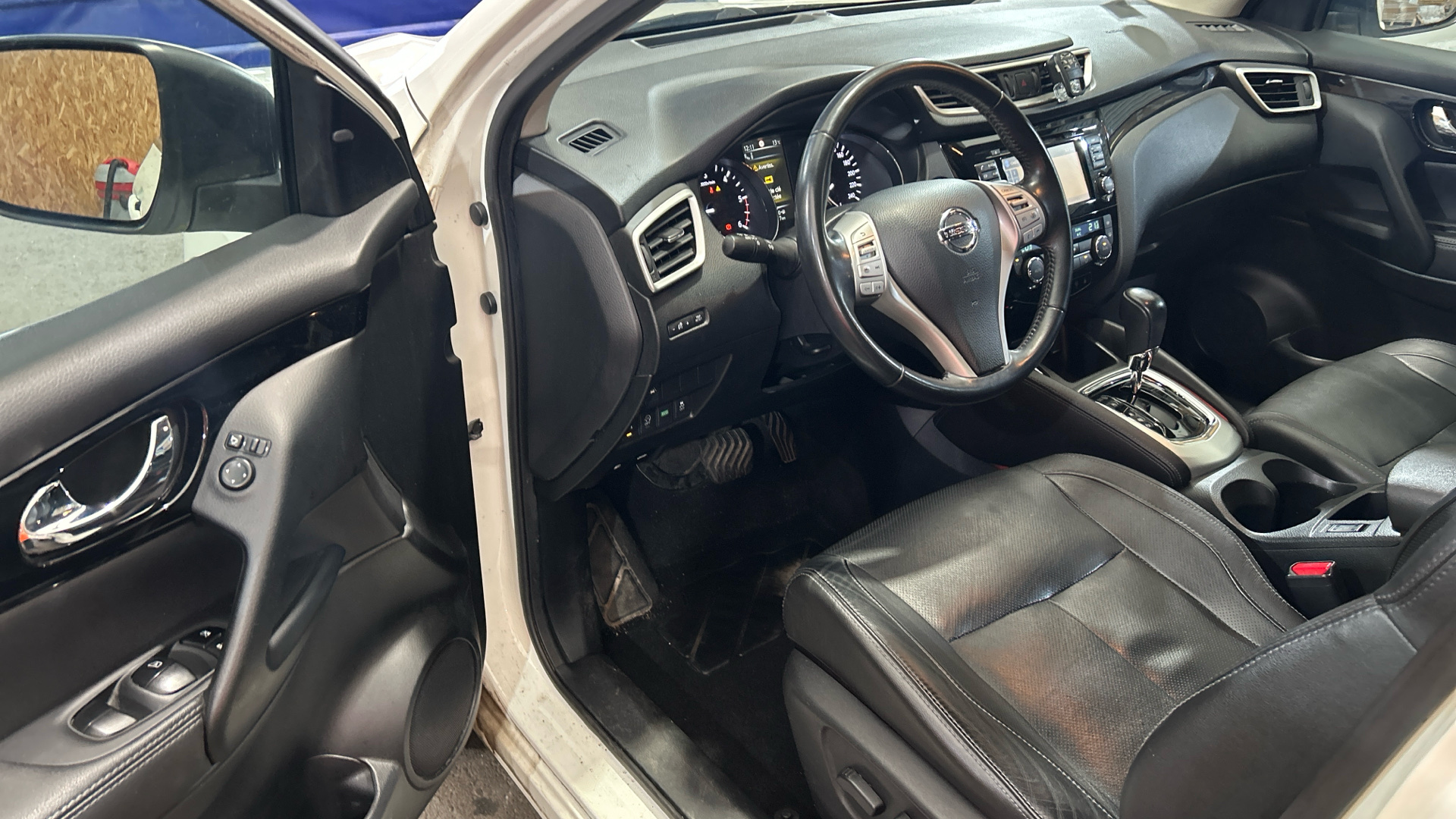 Nissan Qashqai Tekna