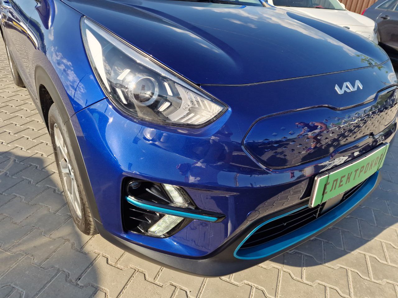 KIA E-NIRO