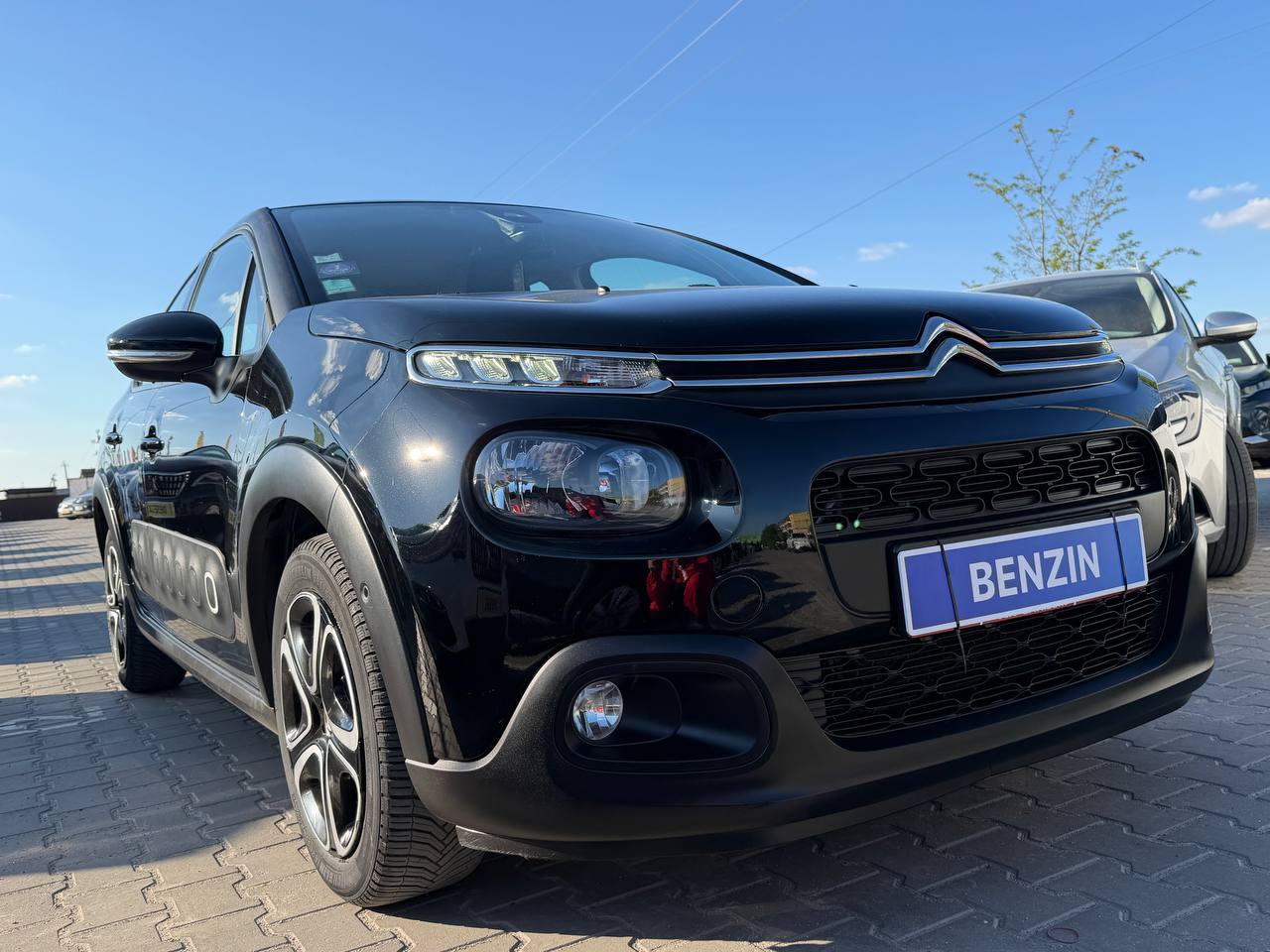 Citroen C3 SHINE Business