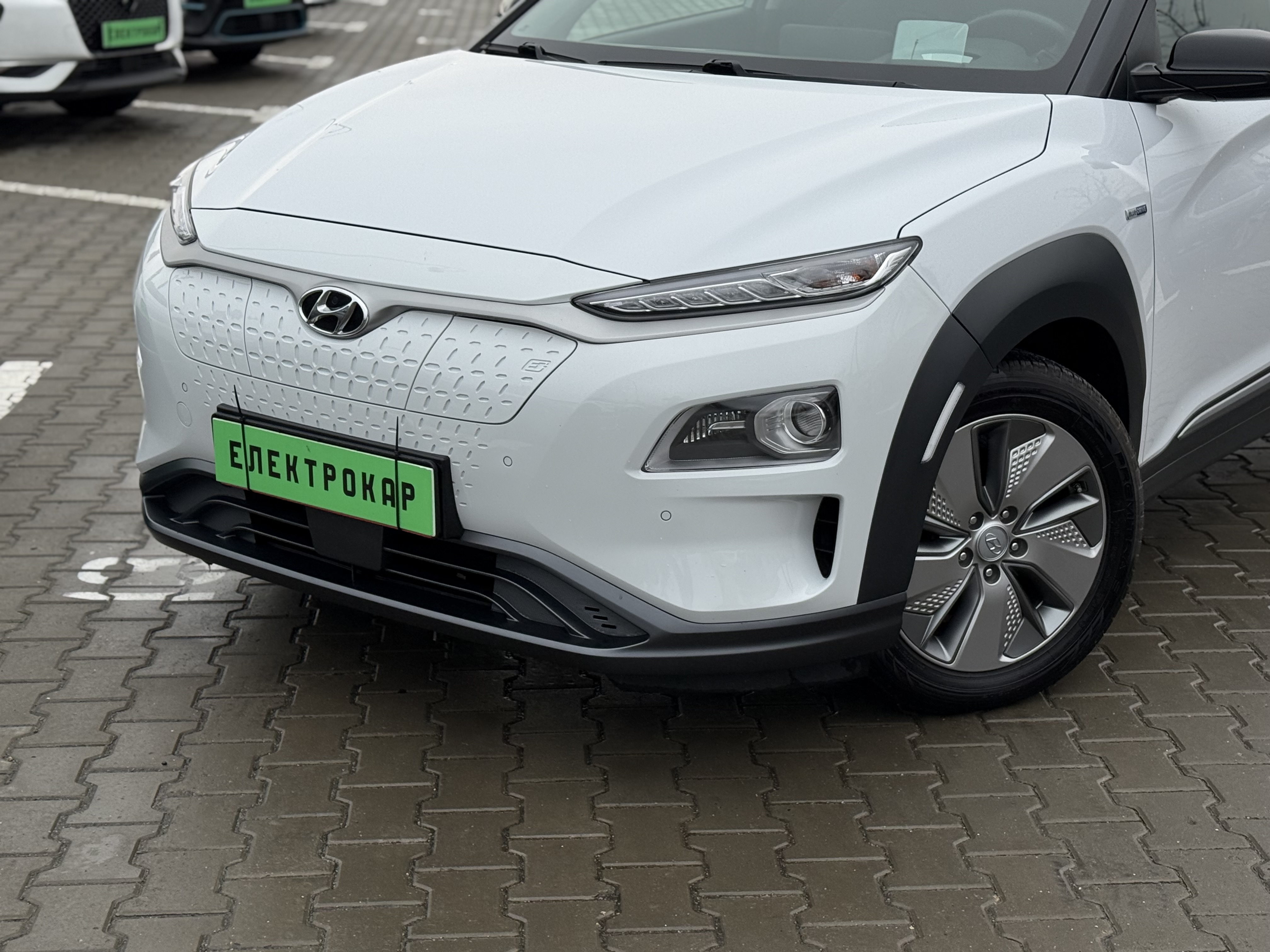 Hyundai Kona