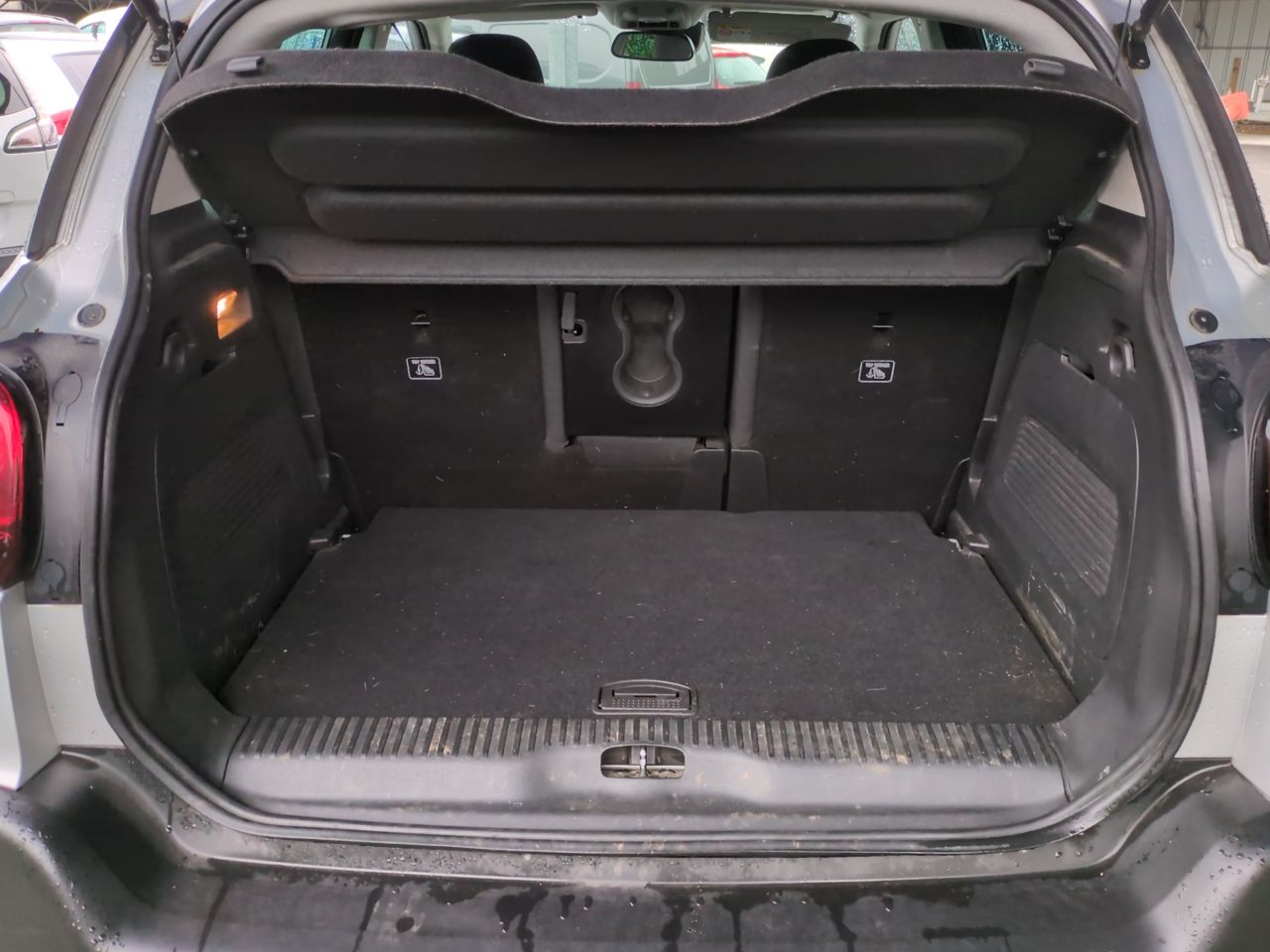 Citroen С3 Aircross SHINE