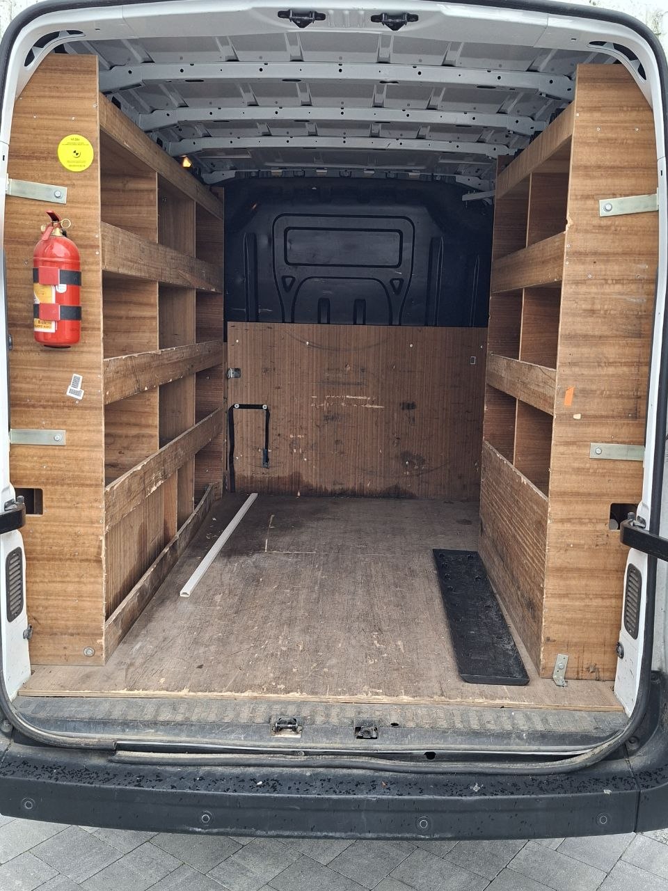 Renault Master FGN TRAC L1H1