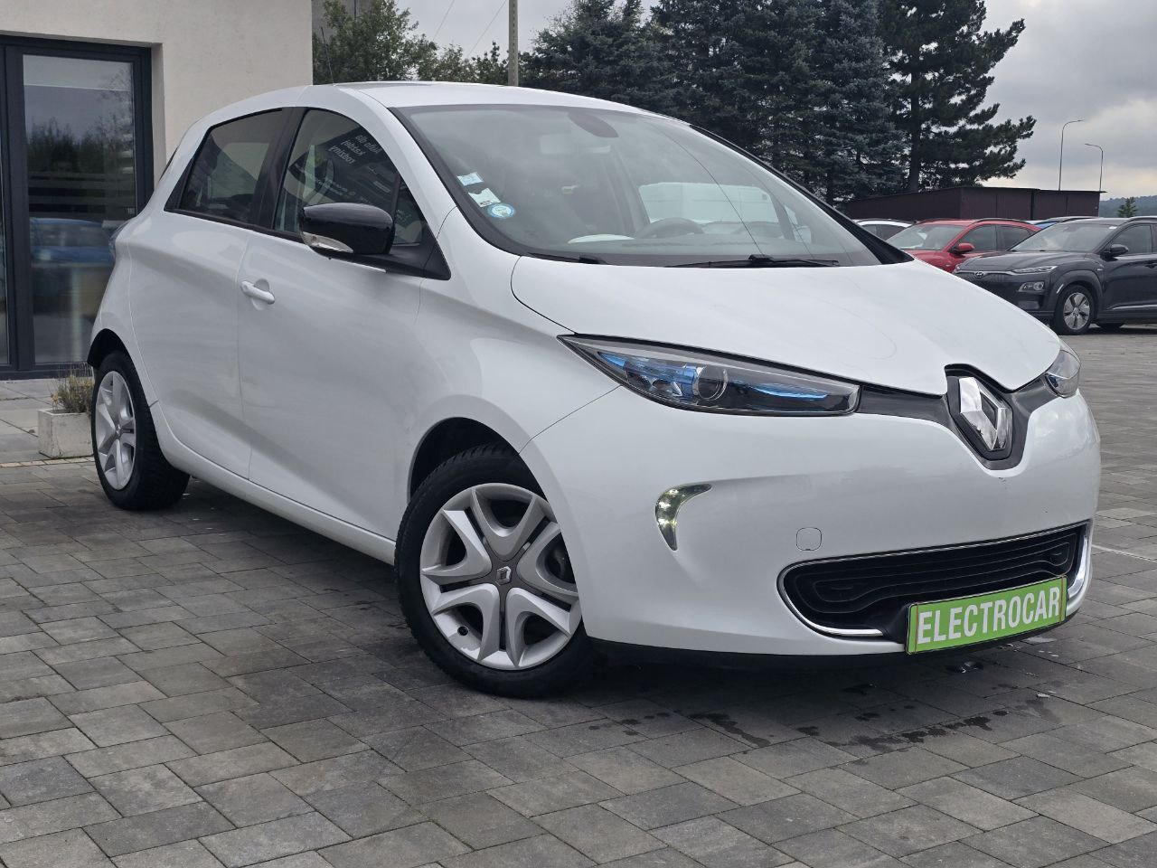 Renault Zoe ZEN