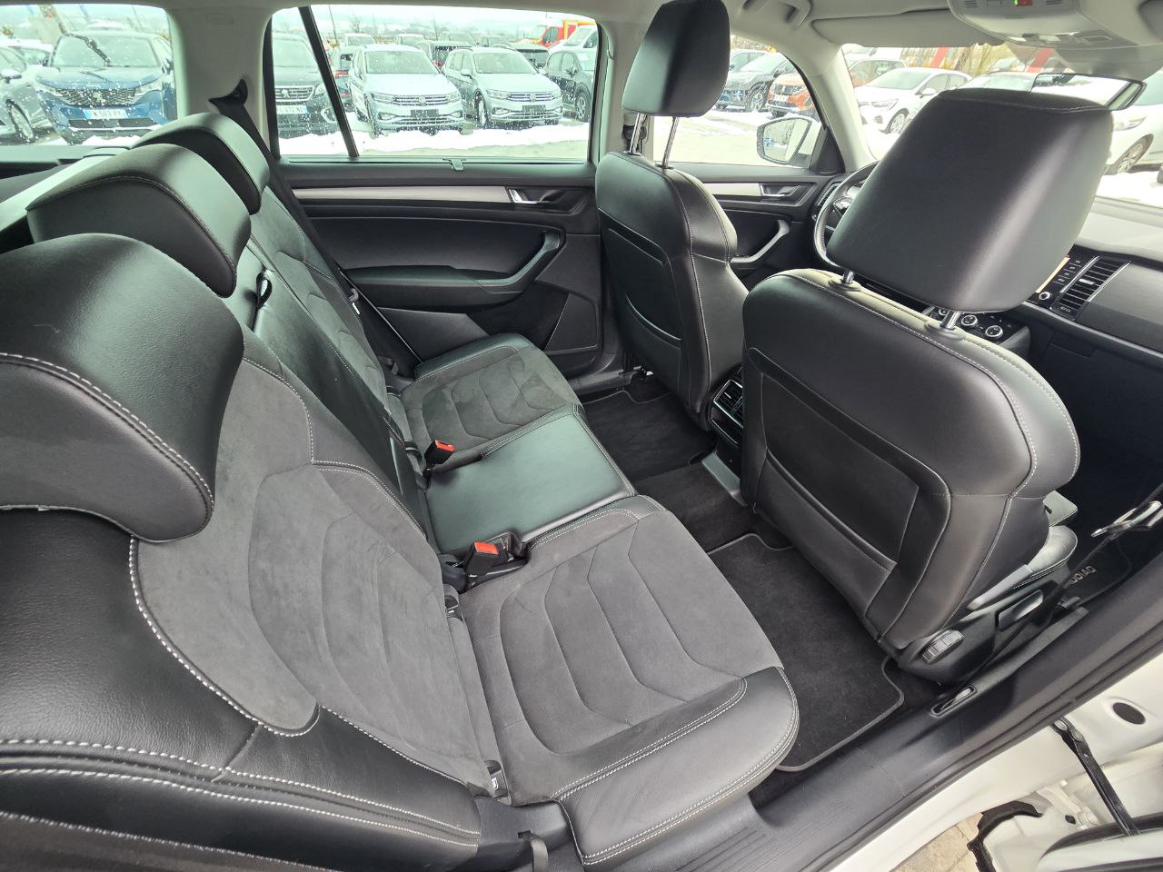 Skoda Kodiaq STYLE 4WD