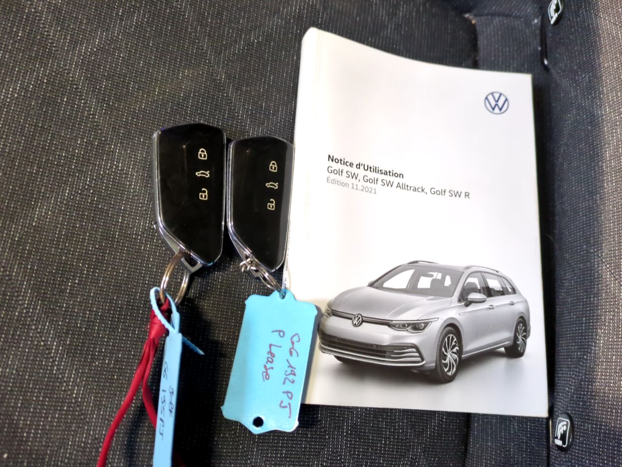 Volkswagen Golf Life Business