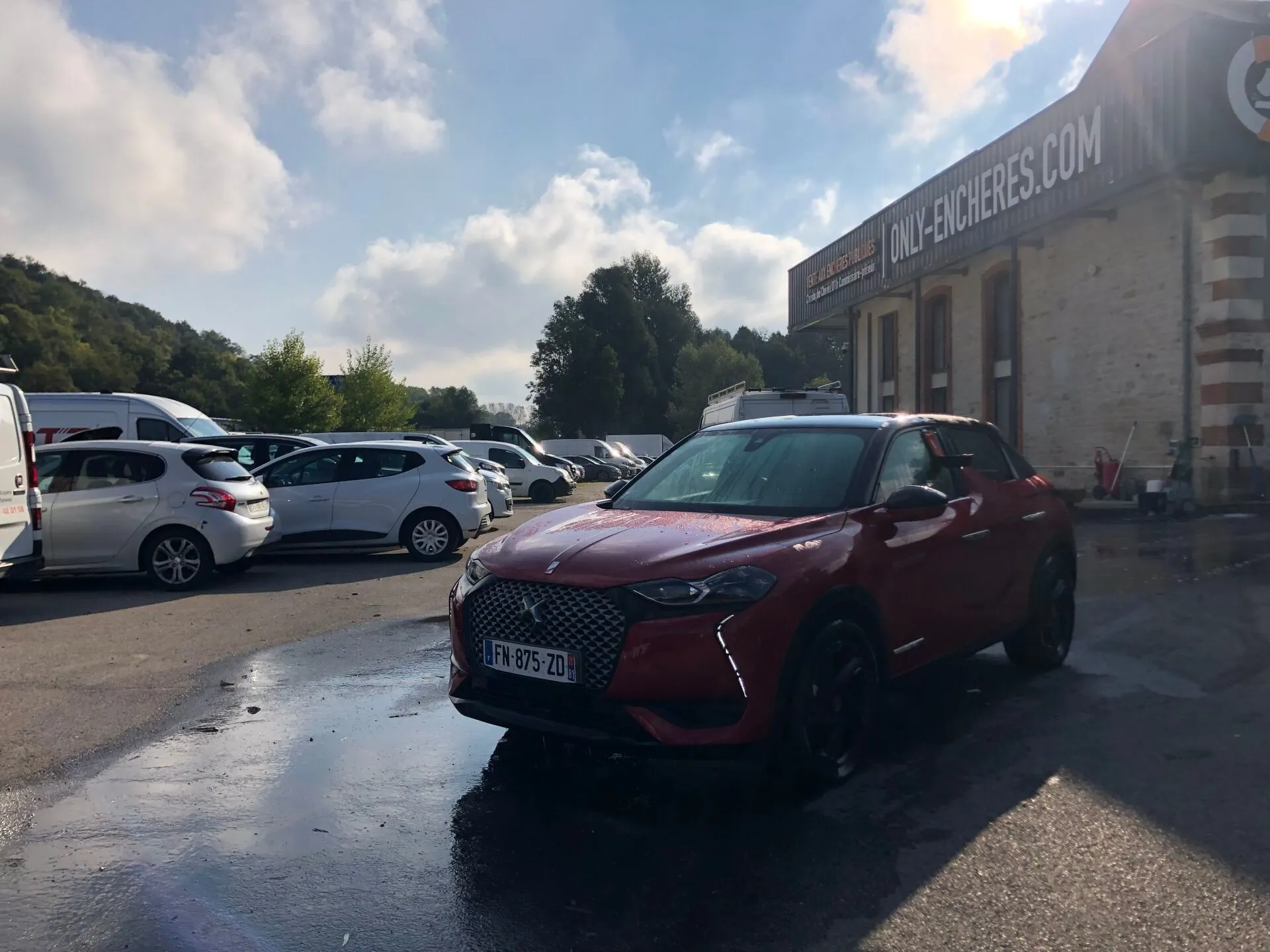 Citroen DS3 Crossback E-Tense