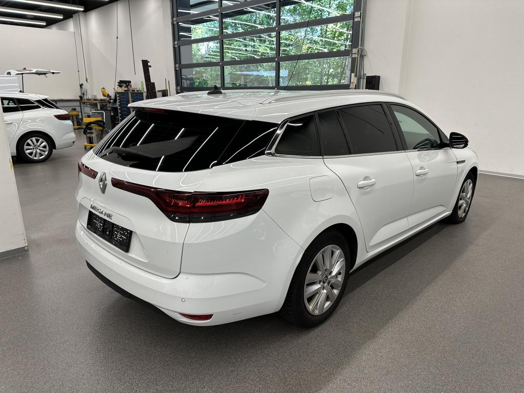 Renault Megane Business