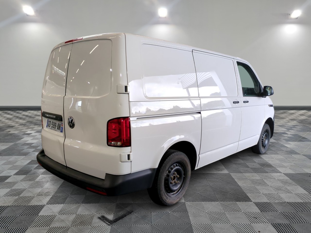 Volkswagen Transporter L1H1