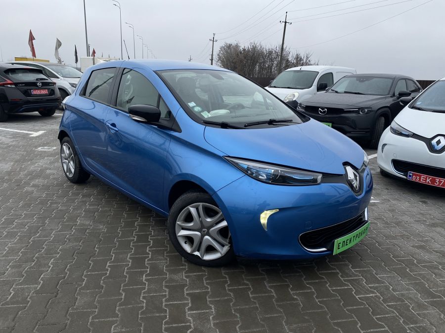 Renault Zoe