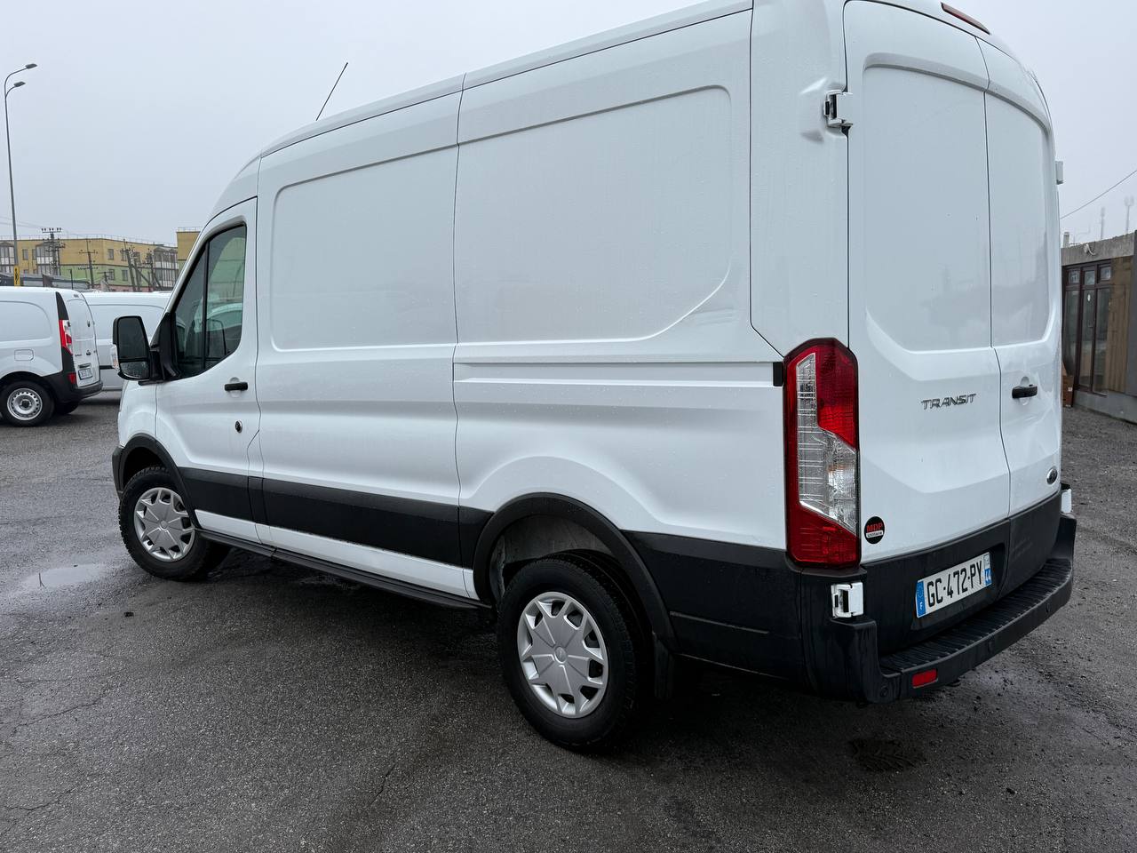 Ford Transit FGN L2H2