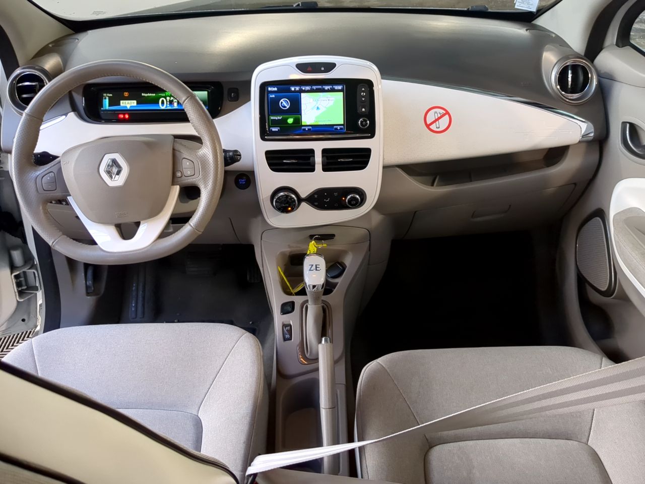 Renault Zoe