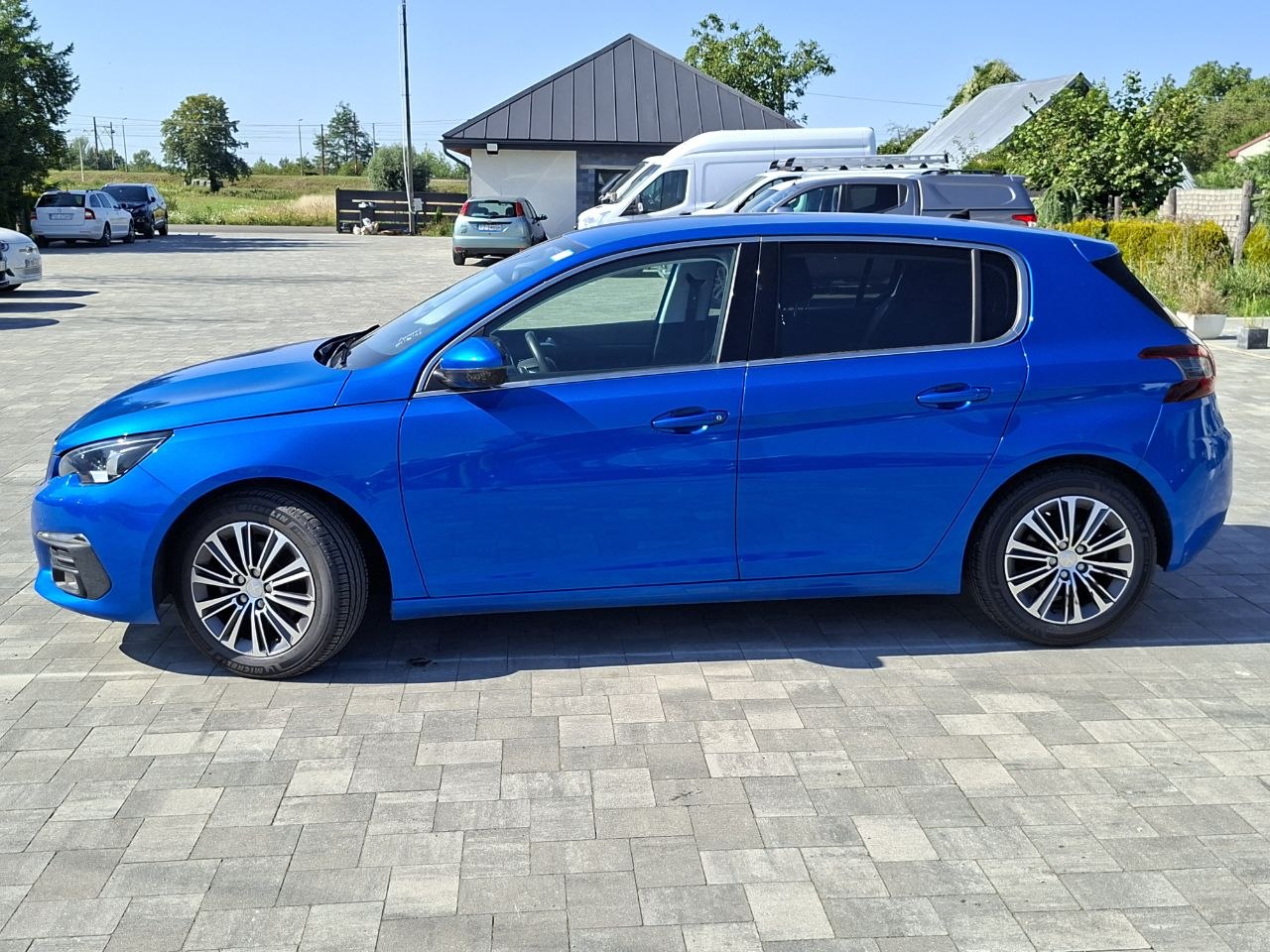 Peugeot 308 ALLURE