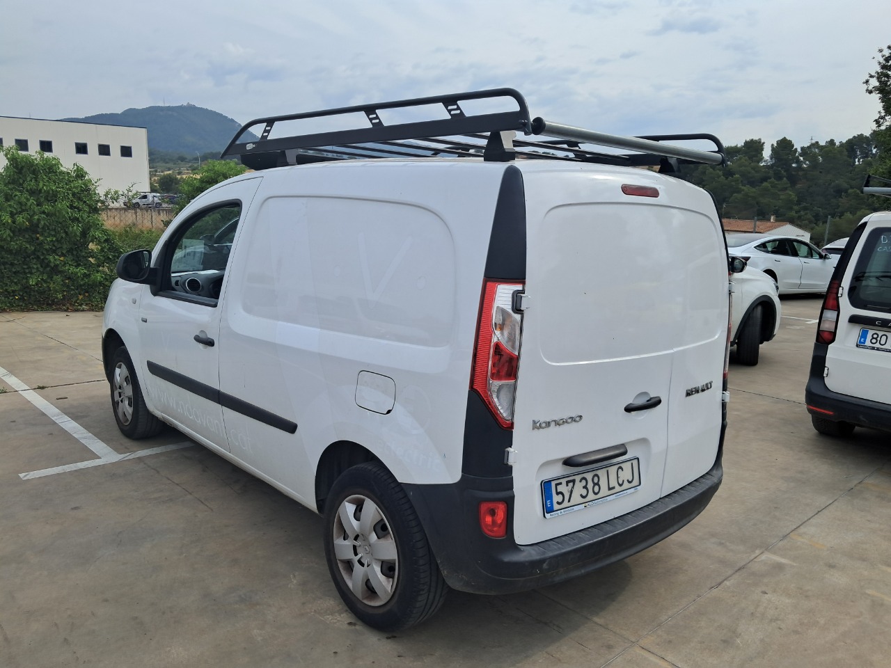 Renault Kangoo Express Z.E.