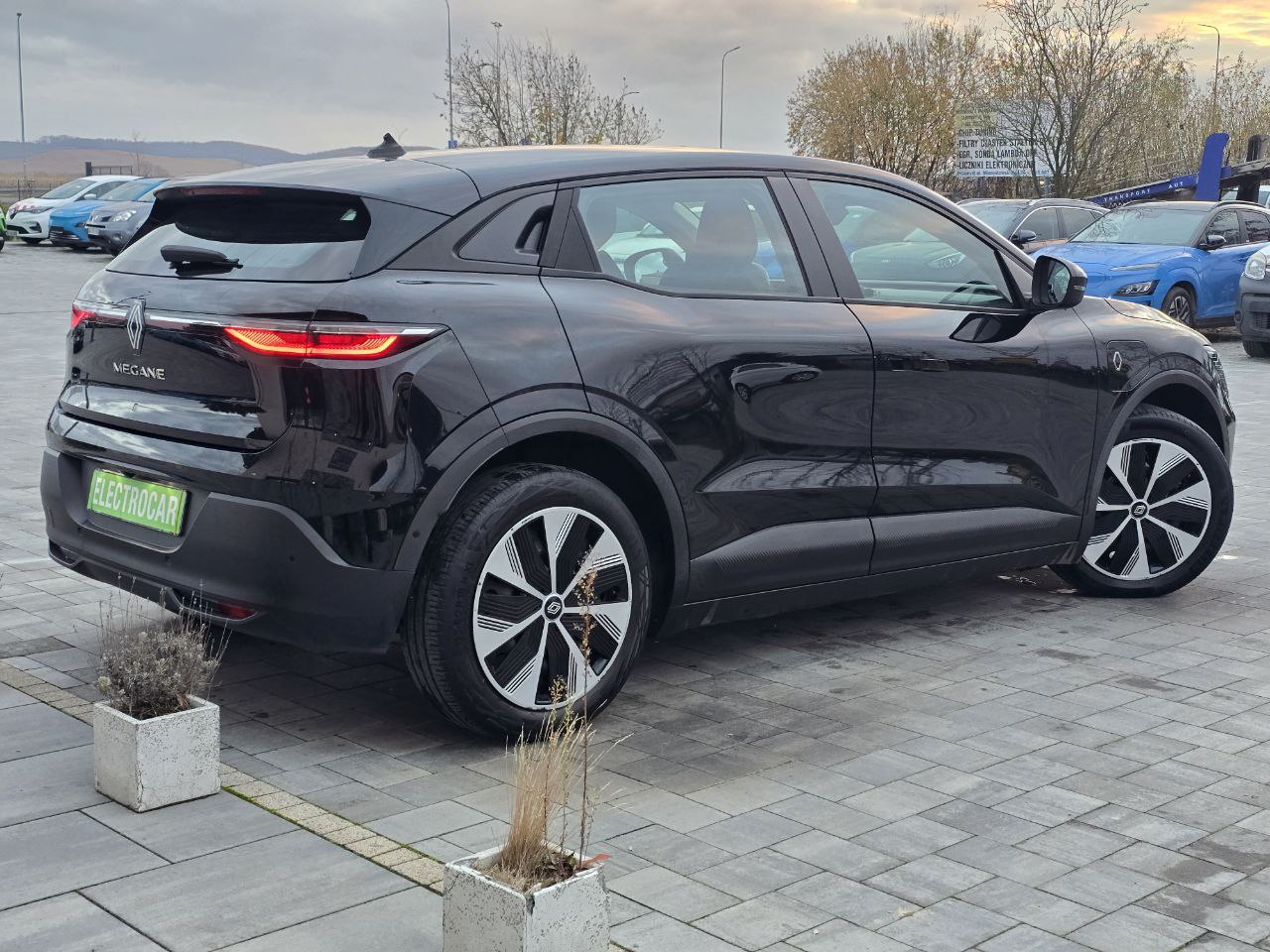 Renault Megane E-Tech