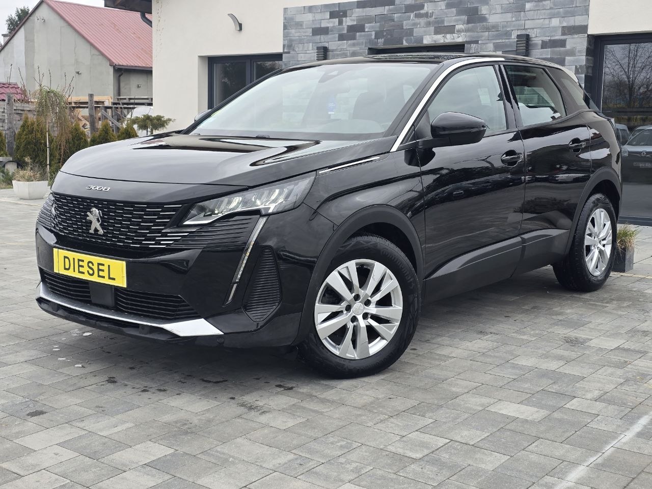 Peugeot 3008 Business