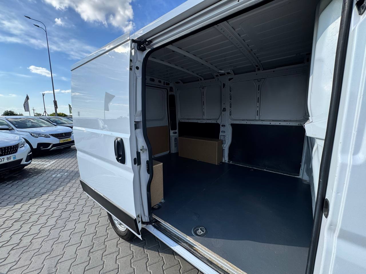 Peugeot Boxer Tole L1H1
