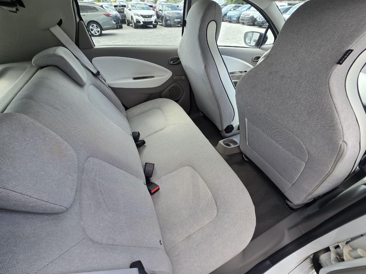 Renault Zoe
