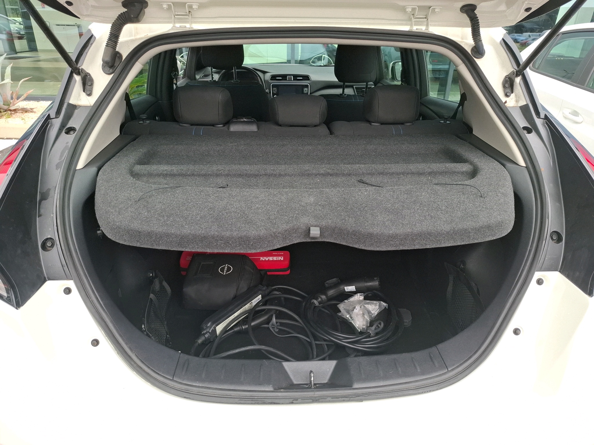 Nissan Leaf ACENTA