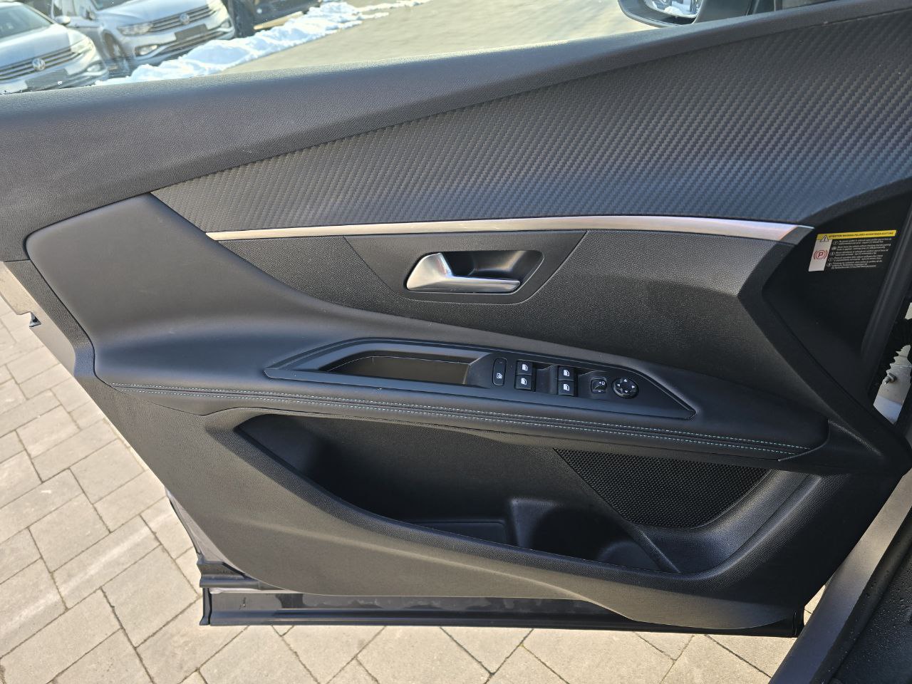 Peugeot 3008 Allure HYBRID