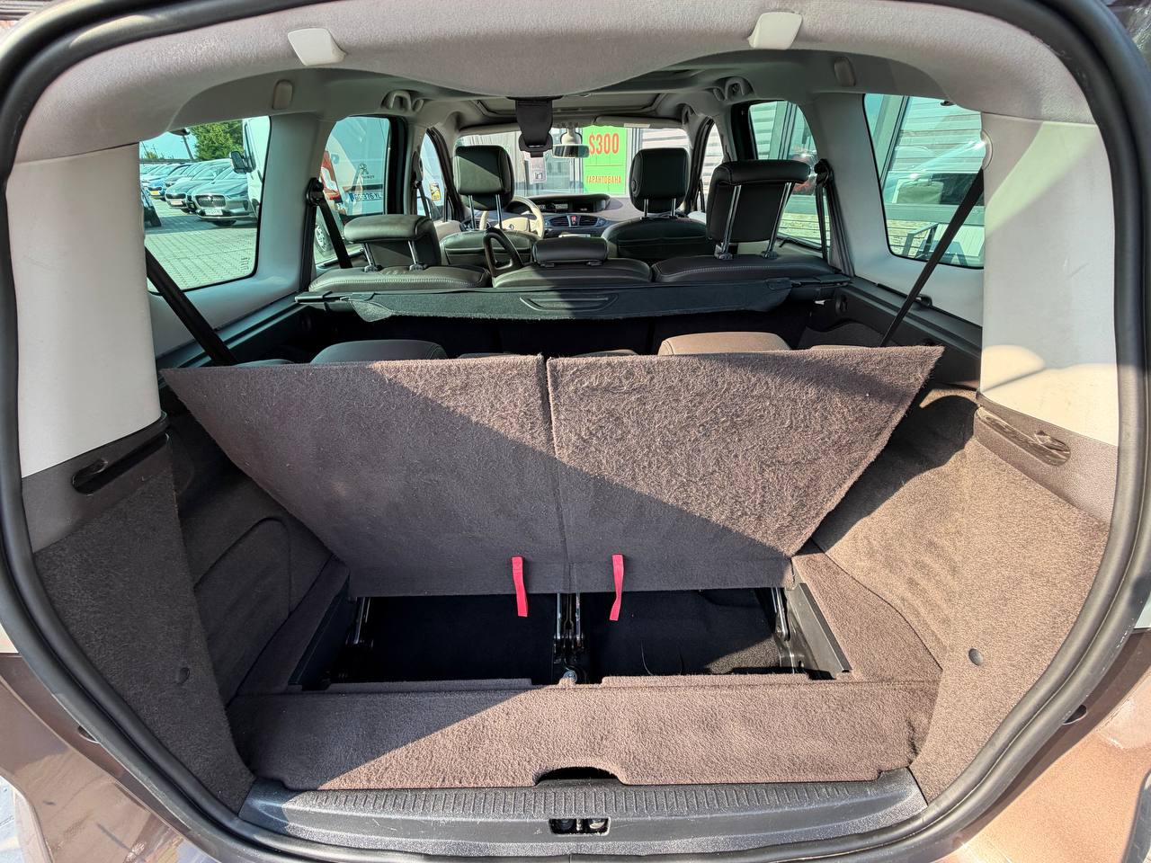 Renault Grand Scenic EXCEPTION