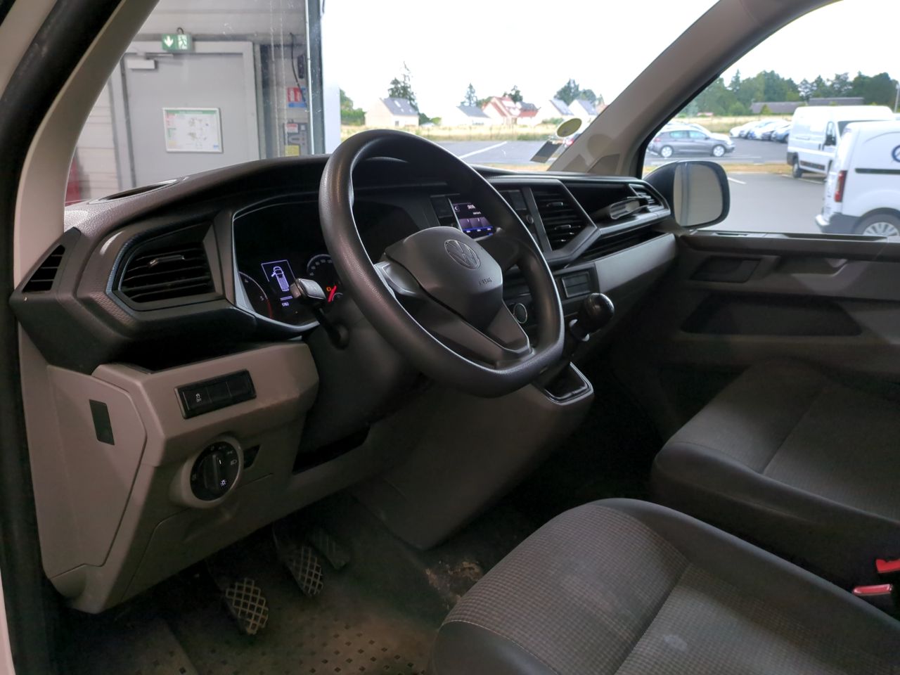 Volkswagen Transporter L1H1