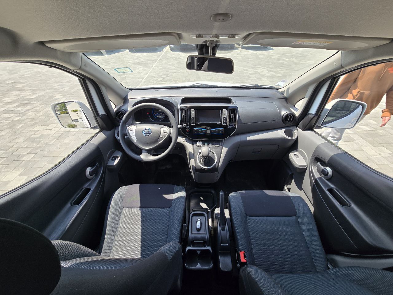 Nissan E-NV200