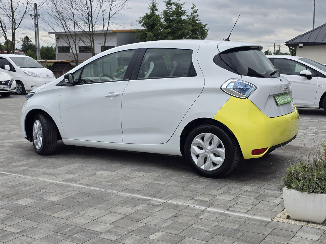 Renault Zoe