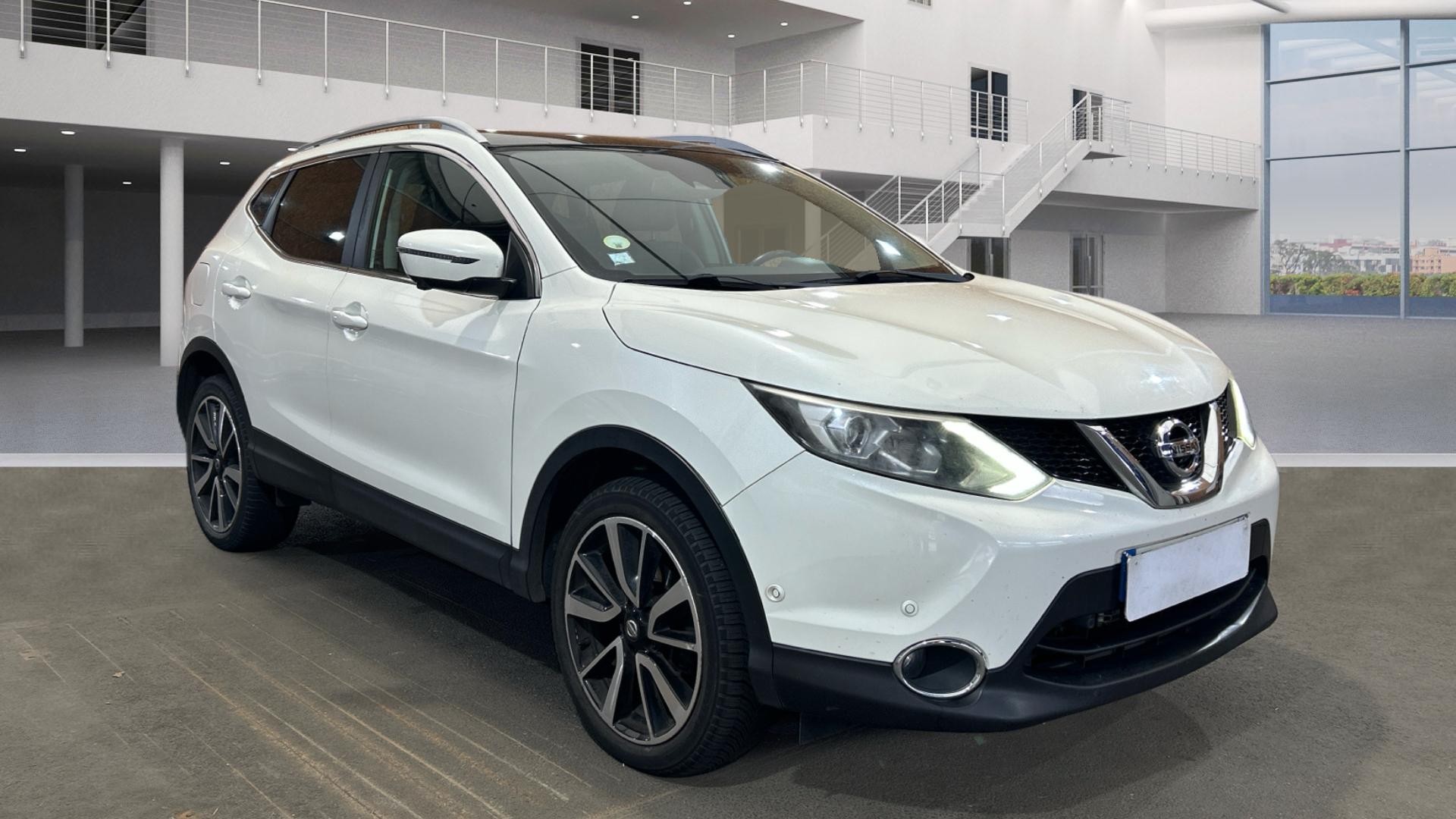 Nissan Qashqai Tekna