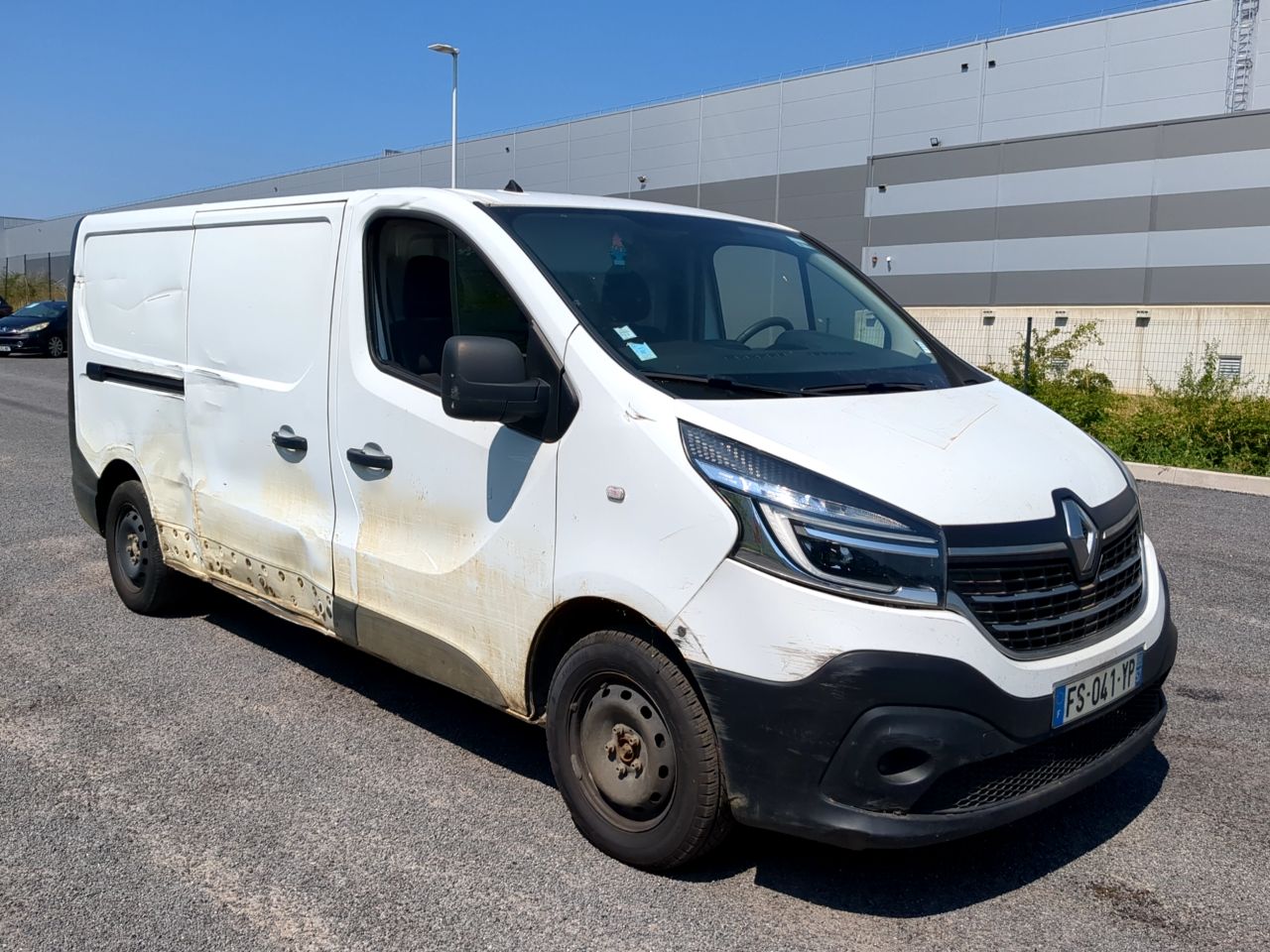 Renault Trafic FGN L2H1