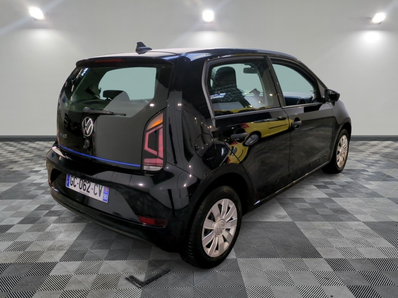 Volkswagen E-UP