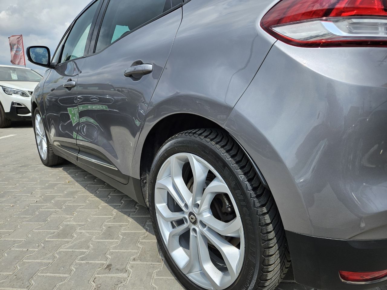 Renault Scenic Business